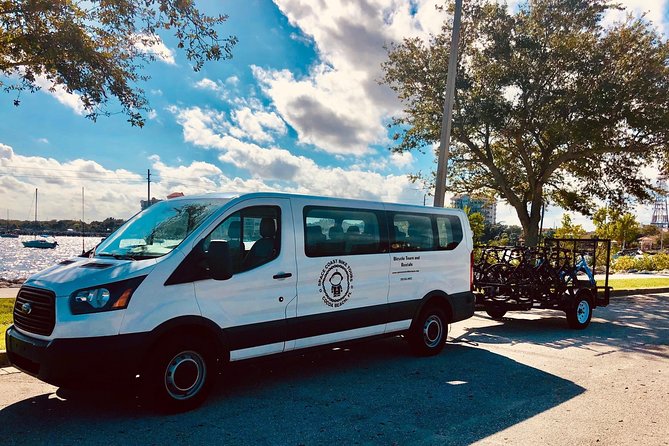 Bicycle Tours and Rentals Throughout the Space Coast - Tour Routes and Destinations