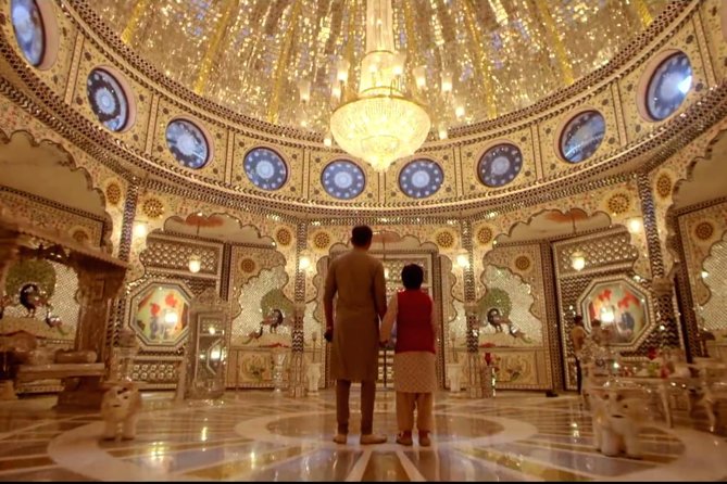 Big Bollywood Studio Only Tour With Meal : From Pune - Tour Pricing and Booking Details