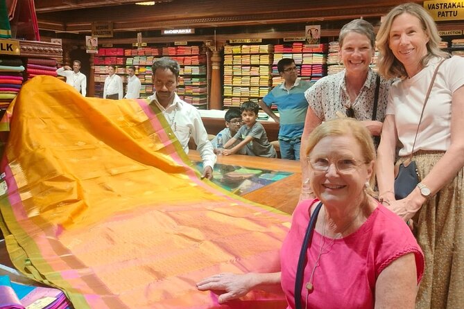 Big Fat Indian Wedding, a Wedding Shopping Walk in Chennai - Wedding Shopping Walk Overview