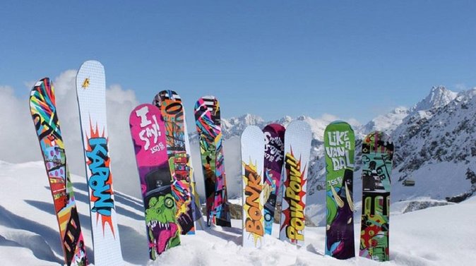 Big Sky Premium Snowboard Rental Including Delivery - Booking Process and Flexibility