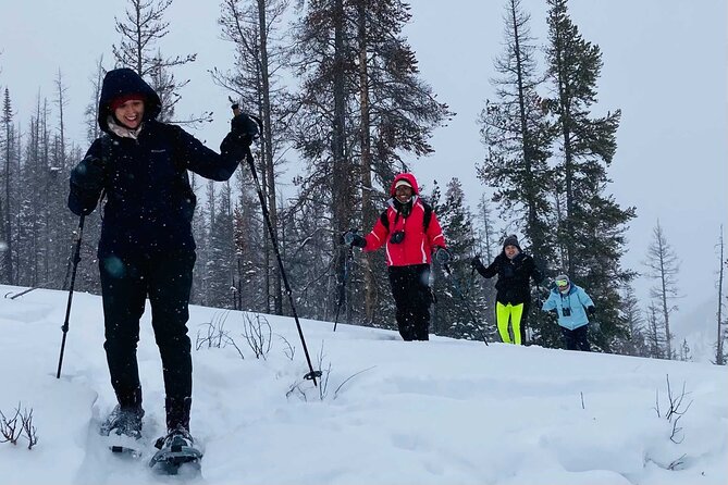 Big Sky Snowshoe & Wildlife Adventure With Lunch - Private Tour - Inclusions and Amenities