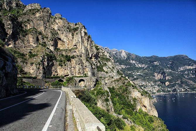 Bike Experience - Sorrento - Positano - Location Details