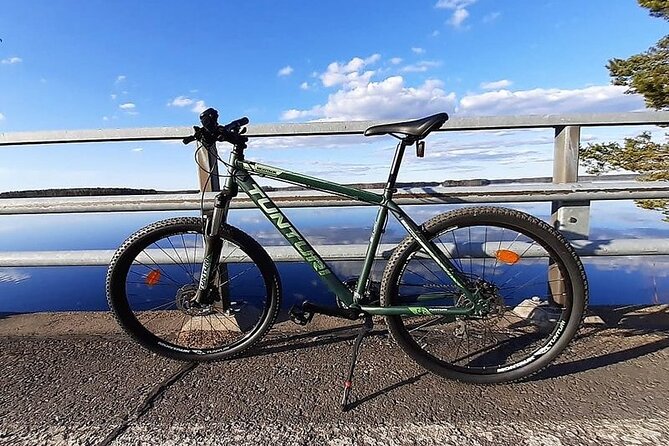 Bike Rental in Rovaniemi - Inclusions and Refund Policy