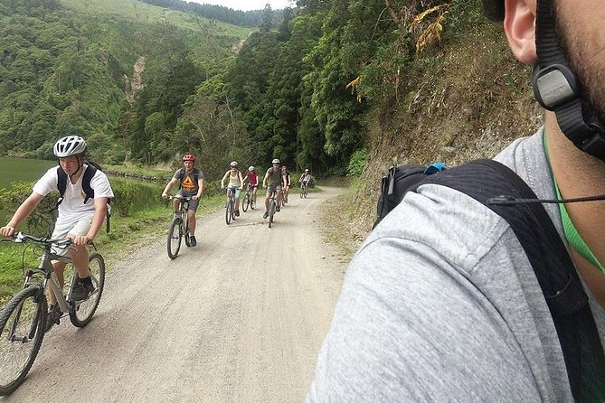 Bike Tour Furnas - Discover the Geothermal Wonders