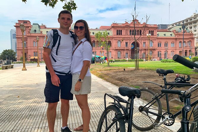 Bike Tour: Half-Day City Highlights of Buenos Aires - Price and Booking Details