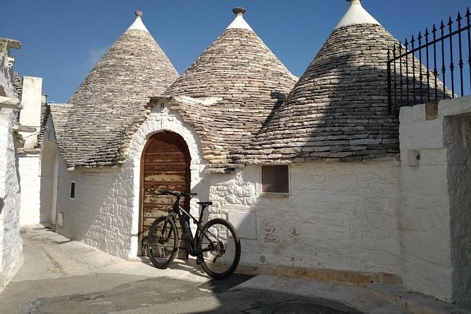 Bike Tour in Itria Valley - Tour Inclusions