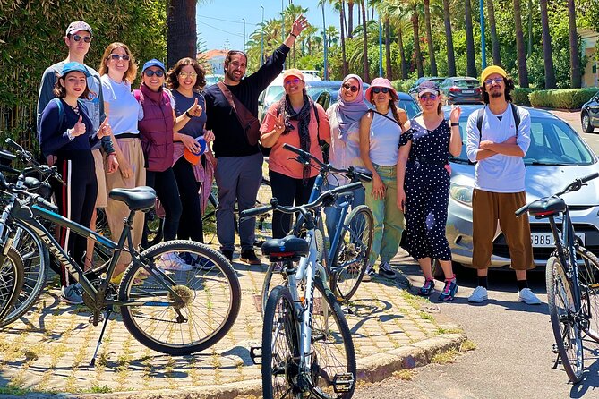 Bike Tour in Lively Casablanca - Duration and Highlights