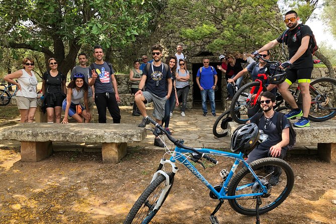 Bike Tour: Otranto, Giurdignano and the Megalithic Garden - Bike Tour Overview