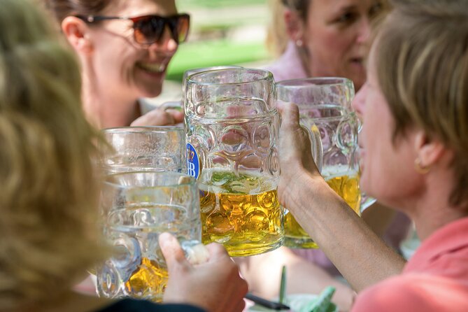 Bike Tour With the English Garden and Isar Floodplains - Tour Details