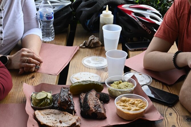 Bikes and BBQ Tour in Austin - Booking Information for the Tour