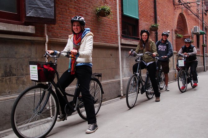 Biking Real Shanghai& Enjoy Local Food - Tour Highlights