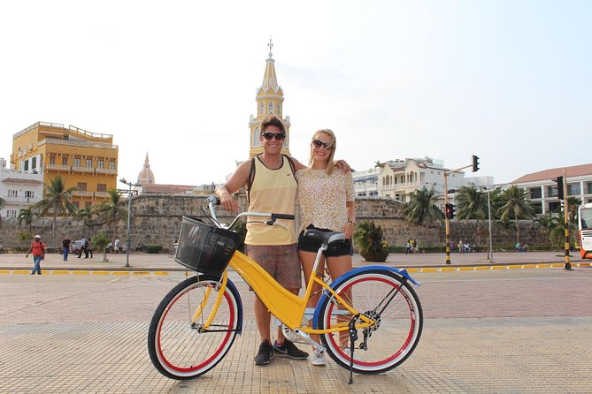 Biking Tour Cartagena - Tour Highlights
