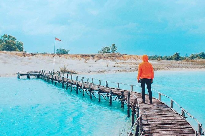 Bintan Desert and Lake Private Half-Day Tour and Seafood Lunch  - Lagoi - Tour Details