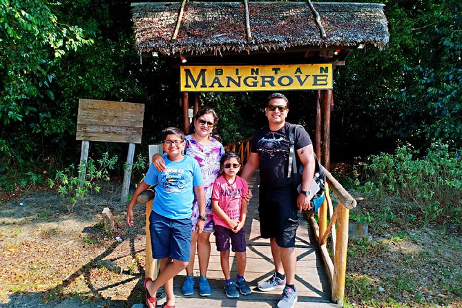 Bintan Mangrove Discovery Tour - Cruise Along the Sebong River