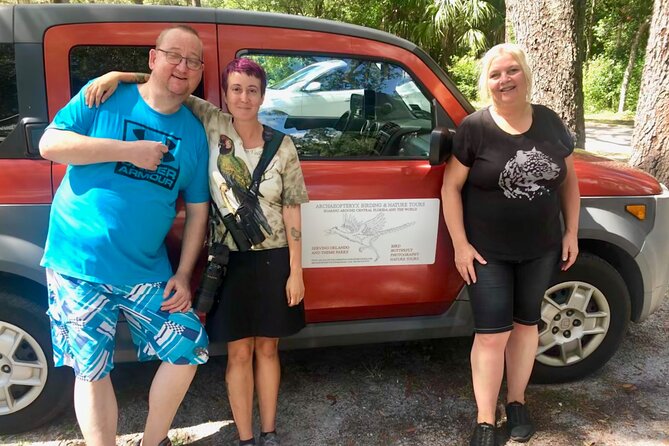 Birding and Wildlife Tour of Floridas Treasure Coast - Tour Highlights