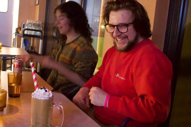 Bites and Booze: Walking Food Tour in Philadelphia - Meeting Point and Start Time