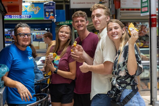 Bites and Sights: Walking Food Tour in San Jose - Tour Overview