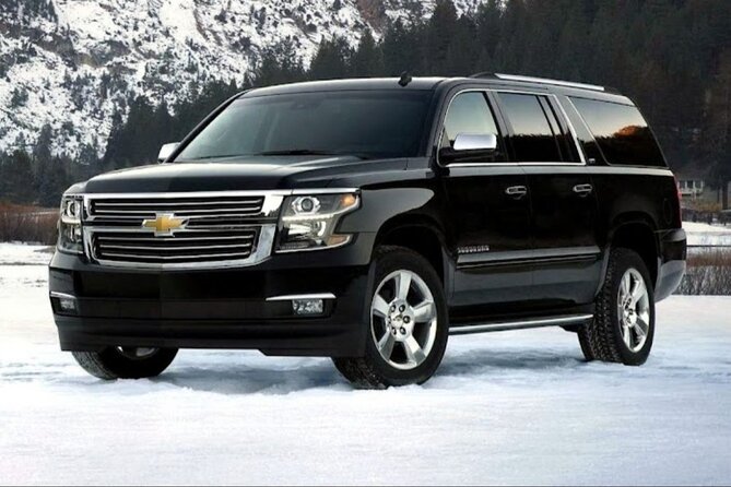 Black Bird Limo & Car Service From Bozeman Airport - Service Details