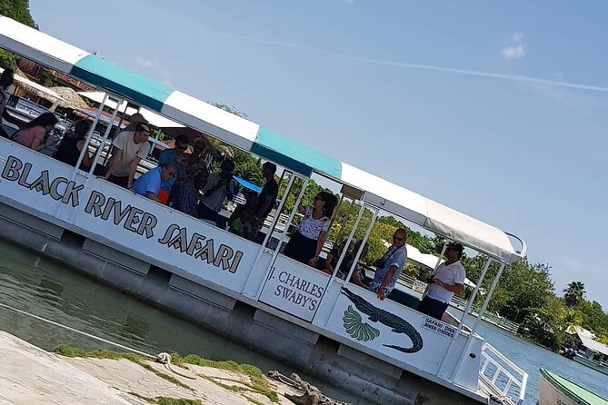 Black River Safari Tour From Montego Bay - Tour Overview