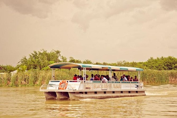 Black River Safari Tour From Montego Bay - Pricing and Reservations