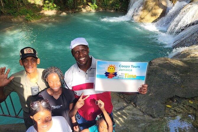 Blue Hole and Beach From Cruise Ship Ports or Hotels in Ocho Rios - Tour Overview