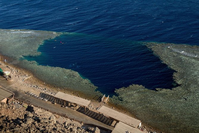 Blue Hole and Dahab Canyon By Bus With Lunch and Camel Ride - Sharm ElSheikh - Tour Highlights