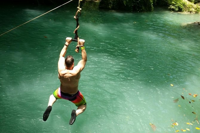 Blue Hole and Martha Brae Tour From Ocho Rios - Tour Details