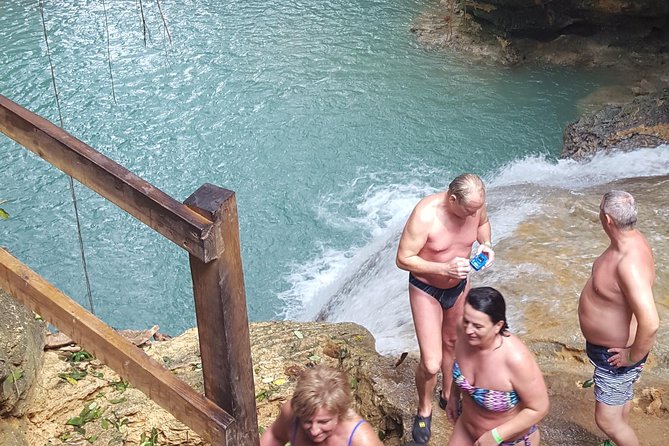 Blue Hole and Sightseeing Tour From Ocho Rios, Jamaica - Adventure Tour to Blue Hole
