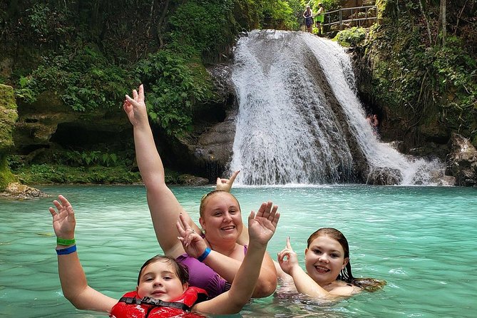 Blue Hole Ocho Rios From Falmouth Cruise Port - Blue Hole Ocho Rios Overview