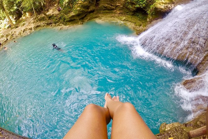 Blue Hole Private Tour From Ocho Rios With Pickup - Tour Details