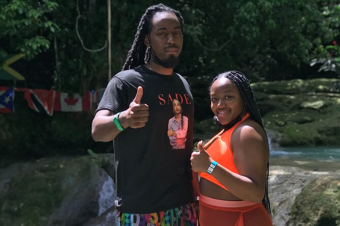 Blue Hole Water Falls and Sightseeing Tour From Ocho Rios - Sightseeing Itinerary