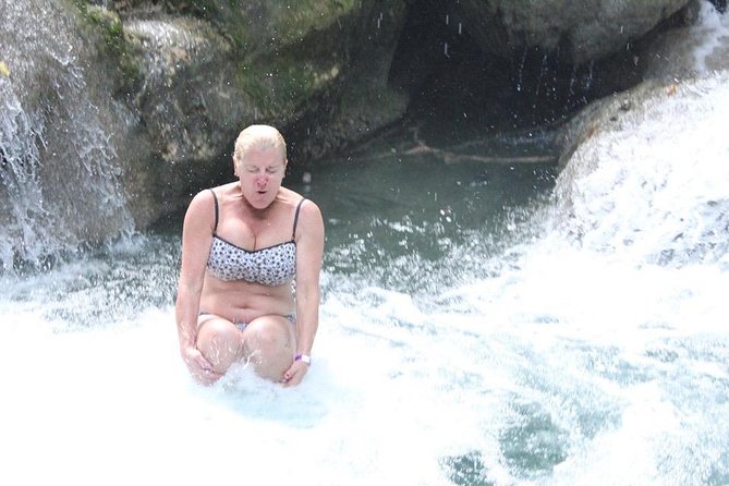 Blue Hole Waterfalls From Runaway Bay - Overview and Activities