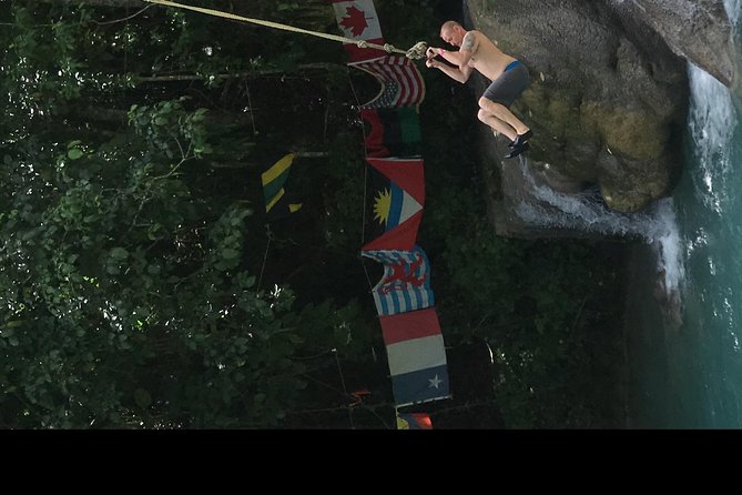 Blue Hole Waterfalls Tour From Ocho Rios - Tour Confirmation and Requirements