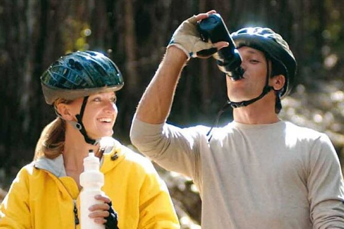 Blue Mountain Bicycle Tour From Runaway Bay - Tour Overview
