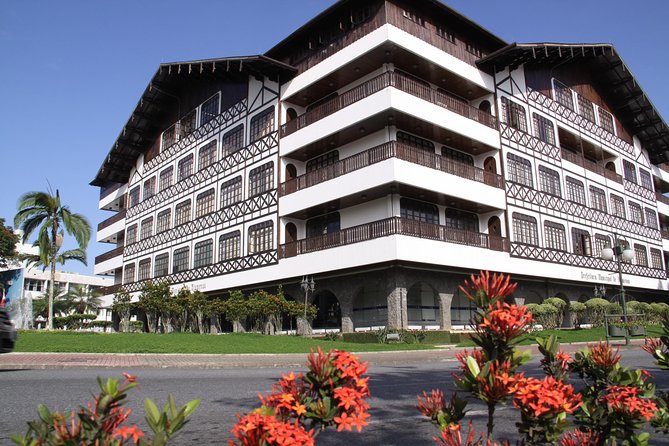 Blumenau City Tour From Balneário Camboriú - Tour Highlights