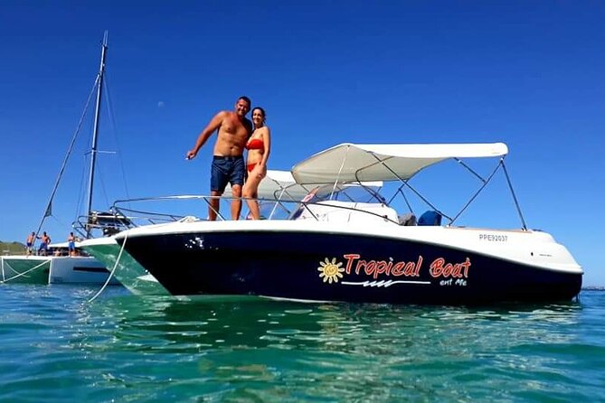 Boat Rental to Go by Yourself CAP CAMARAT - Boat Rental Pricing and Booking Information