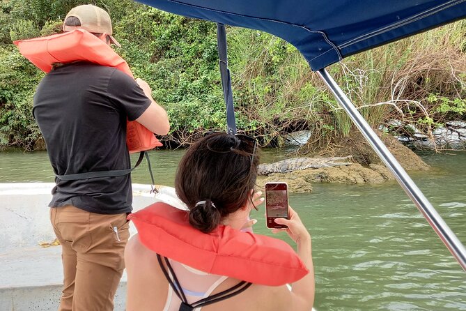 Boat Tour and Wildlife in the Panama Canal - Pricing and Booking Information