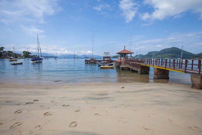Boat Tour To The Beaches Of Angra Dos Reis - Tour Highlights