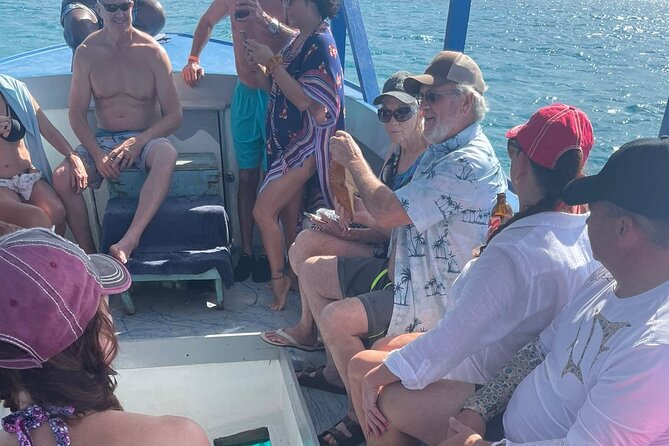 Boat Tour - Boat Tour Highlights