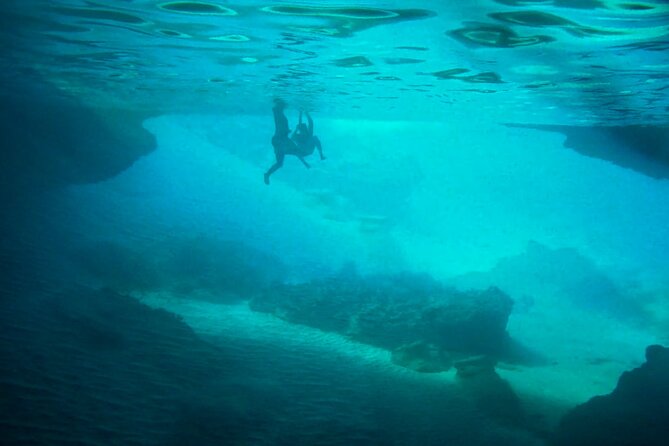 Boat Trip, Swim With Turtles, Blue Room Cave & Beach Day - Enjoying a Beach Day