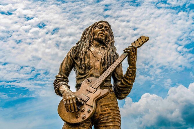 Bob Marley Mausoleum & Dunn's River Falls Private Tour - Tour Highlights