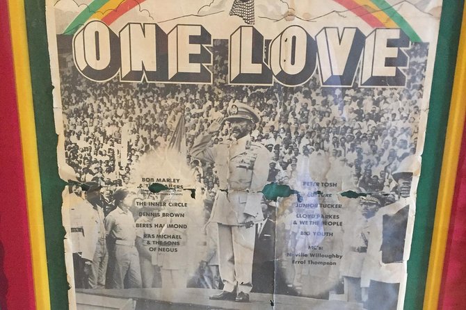 Bob Marley Mouseleum and Museum From Negril and Montego Bay - Tour Highlights