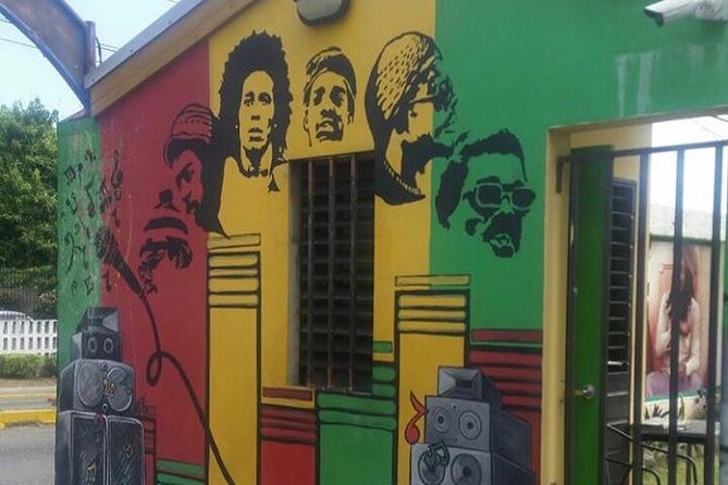 Bob Marley Museum and Devon House Kingston Private Day Tour - Tour Details