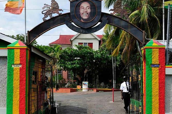 Bob Marley Museum Tour From Montego Bay - Tour Highlights