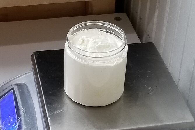 Body Butter Making Class - Location and Schedule