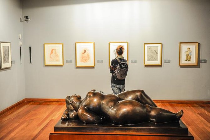 Bogota City Tour With Gold Museum and Zipaquira Salt Cathedral