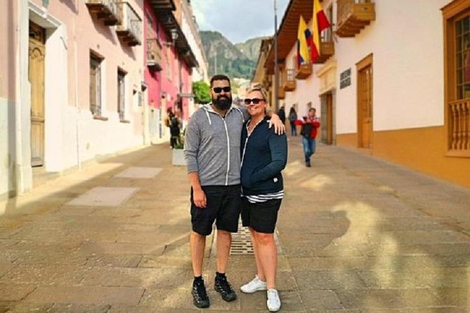 Bogota Layover Tour•Private Car•Monserrate OldTown Coffee Museums - Traveler Feedback and Reviews