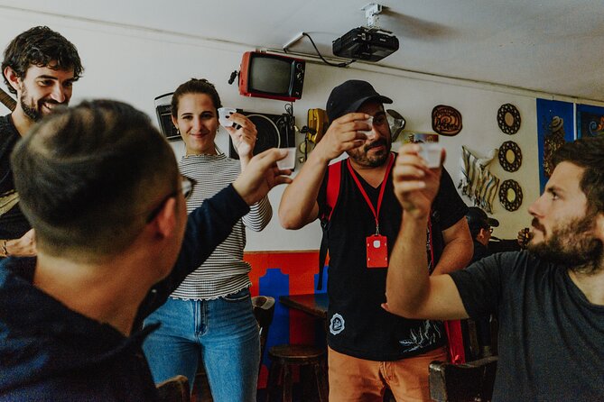 Bogota Local Food Tour in the City Center - Tour Details