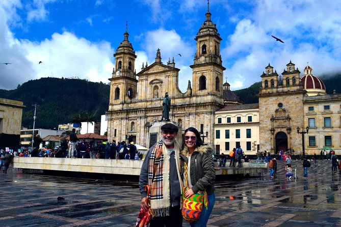 Bogota Must Do City Tour • Private & All Inclusive • 8hrs - Itinerary Overview