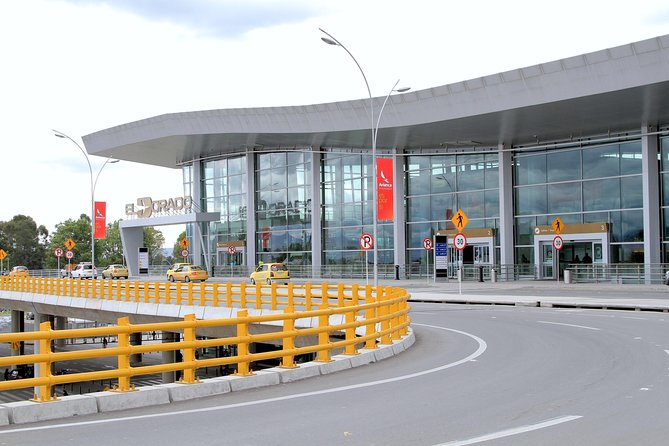 Bogota: Private Airport Transfer to Hotel/Accommodation (Feb ) - Booking Details